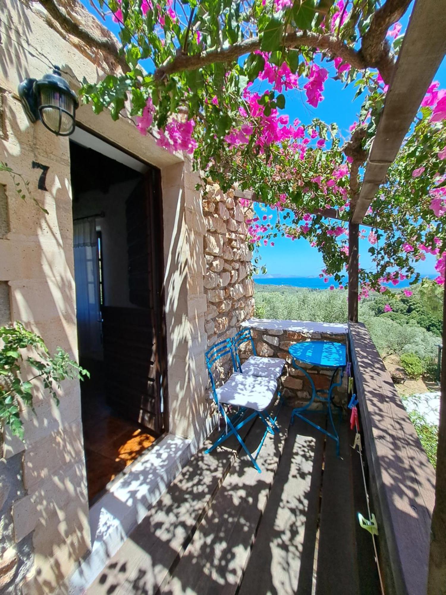 Tsivouli Accommodation Lithakia  Exterior foto