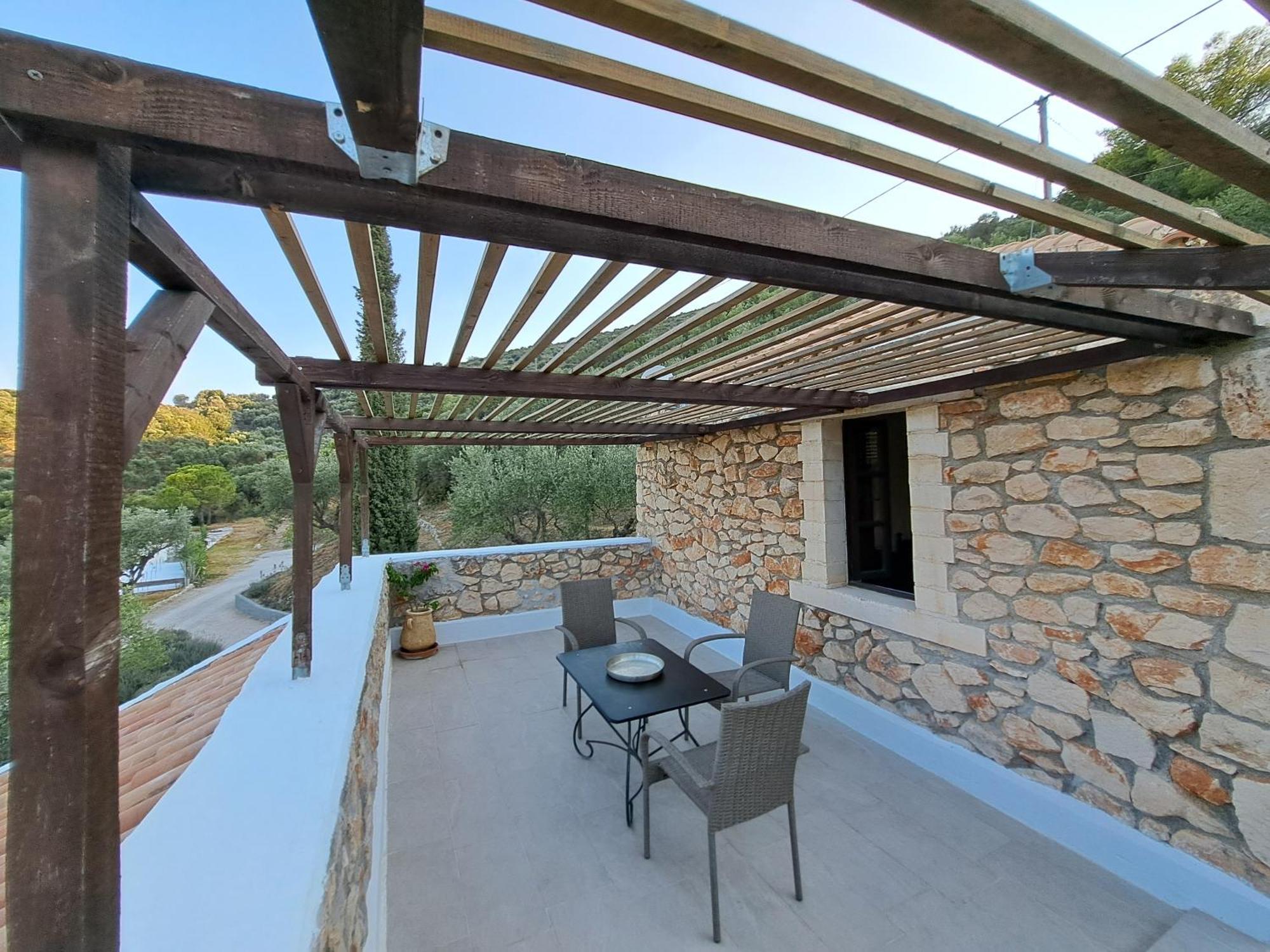 Tsivouli Accommodation Lithakia  Exterior foto